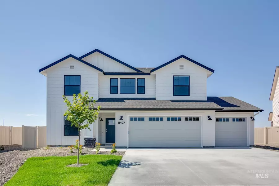 1840 SW Cooper Ave, Mountain Home, ID 83647