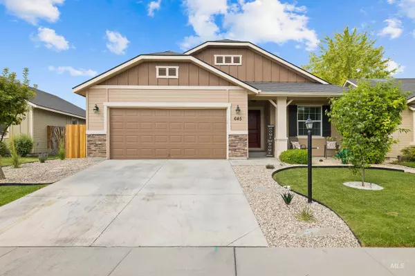 645 N Kayden Way, Meridian, ID 83642