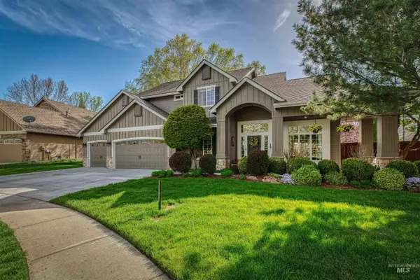 Eagle, ID 83616,1353 E Nest View Ct.