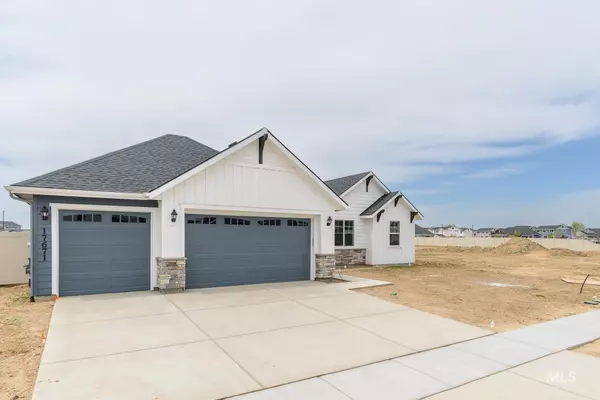 17671 N Pass City Pl, Nampa, ID 83687