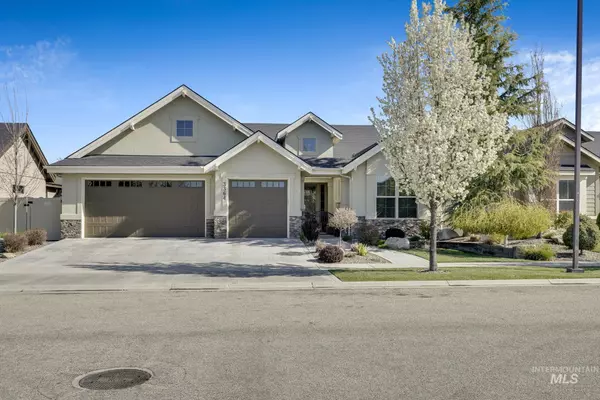 3364 W Bolton, Eagle, ID 83616