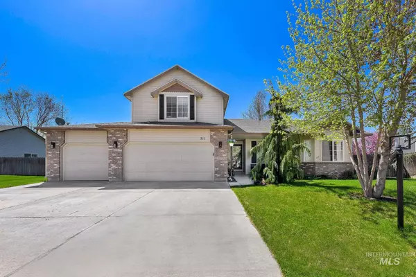 511 Bitterbrush Ave., Nampa, ID 83636