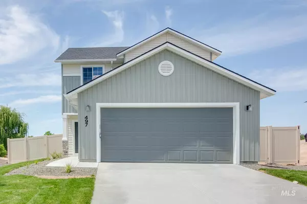 497 S Bangor Way, Nampa, ID 83687