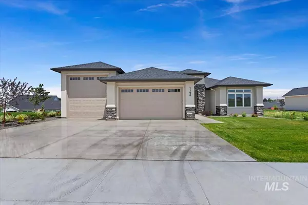 1296 W Eiger Dr., Nampa, ID 83686