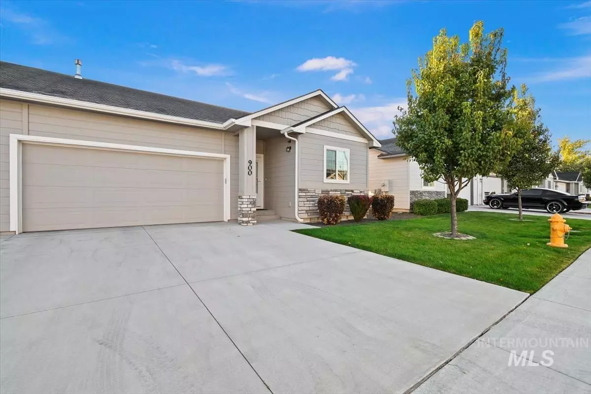 Nampa, ID 83686,900 S. Banner St.