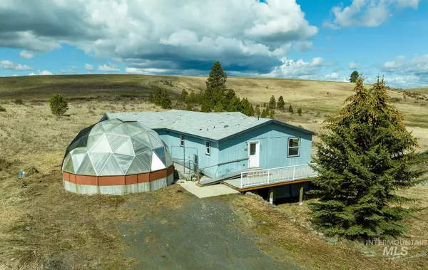 1095 E Rock Creek Rd., Potlatch, ID 83855