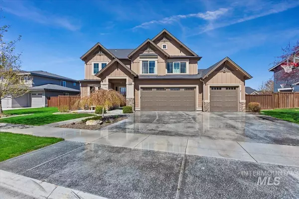 326 W Redgrave Dr., Meridian, ID 83646