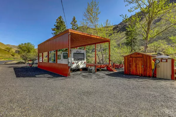 Riggins, ID 83549,000 Old Pollock Road