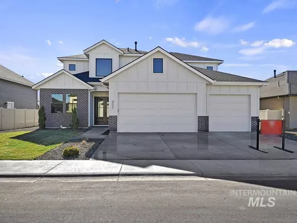 4717 N Mckinley Park, Meridian, ID 83646