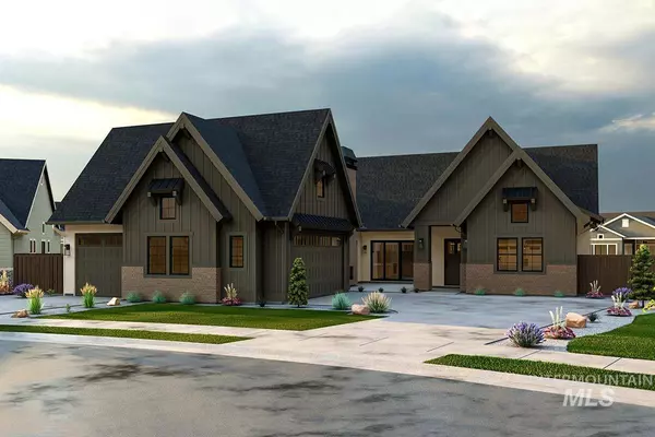 11100 N Elk Ridge Way, Boise, ID 83714