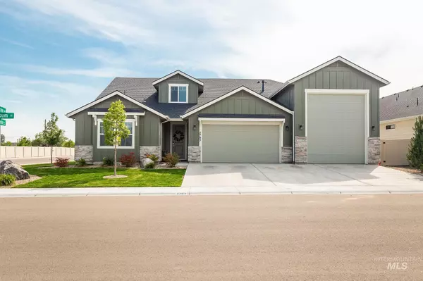 2793 E Gypsum St., Nampa, ID 83686