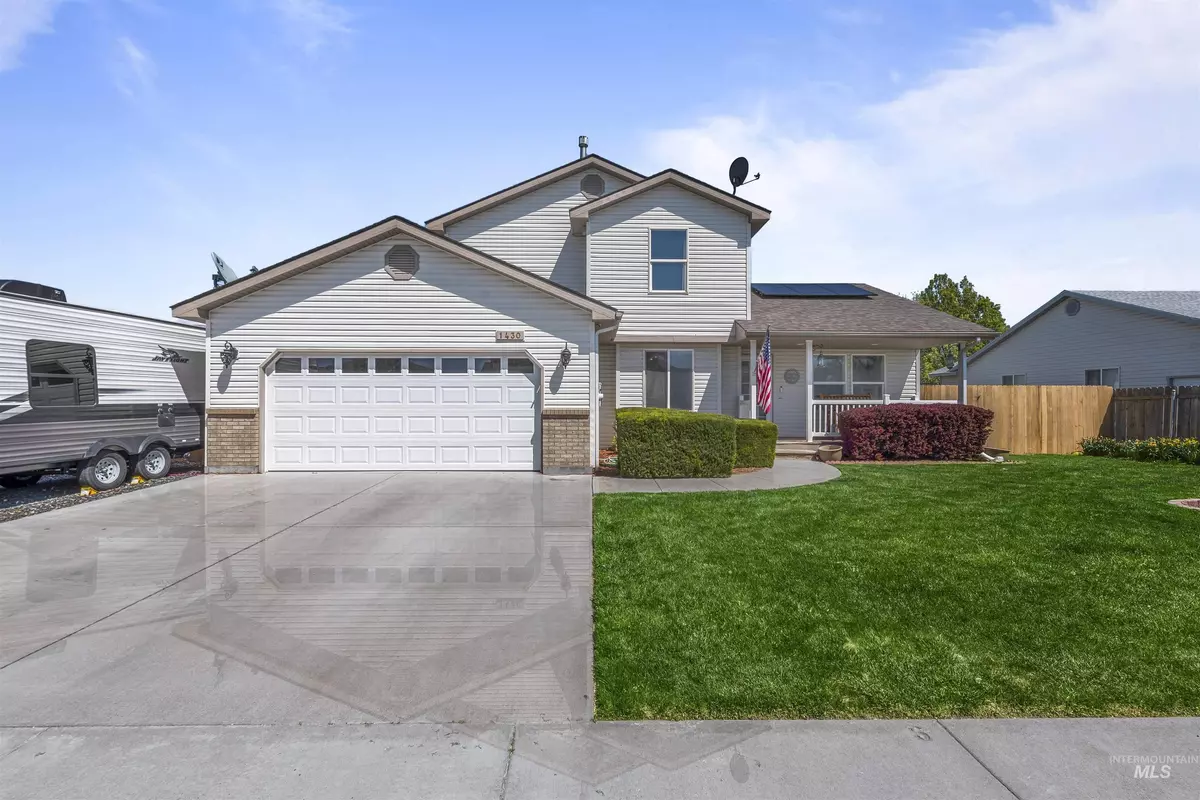 Mountain Home, ID 83647,1430 Priscilla St.