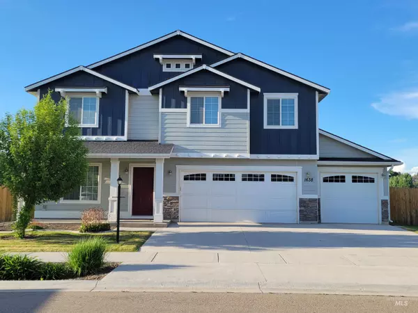 1638 Placerville St, Middleton, ID 83644