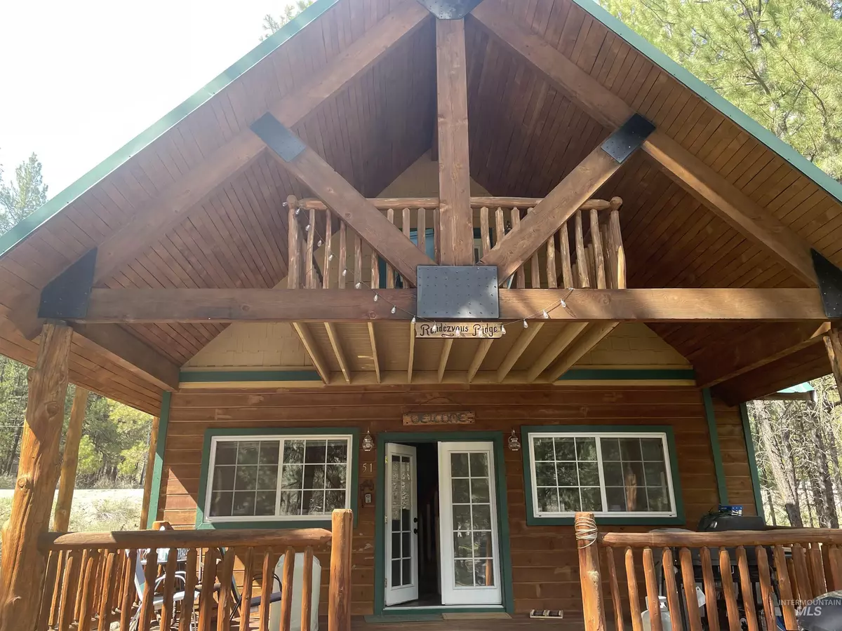 Lowman, ID 83637,51 South Fork Dr