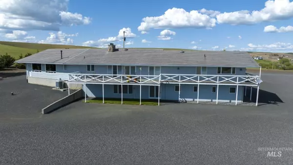 Uniontown, WA 99179,553 J Meyer Road