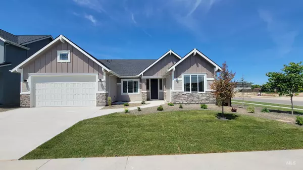 6105 S Ballerina Ave, Meridian, ID 83642