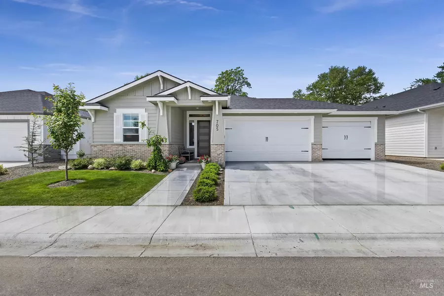 705 W Cedarburg Dr, Meridian, ID 83642