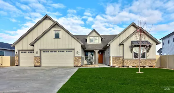 6095 S Pioneer Trail Way, Meridian, ID 83646