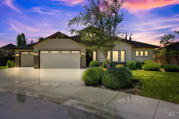 7029 N Dornoch Pl, Meridian, ID 83646