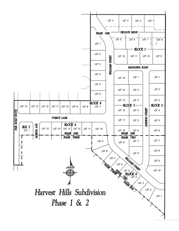 Buhl, ID 83316,Lot 4 Block 2 Johnson St