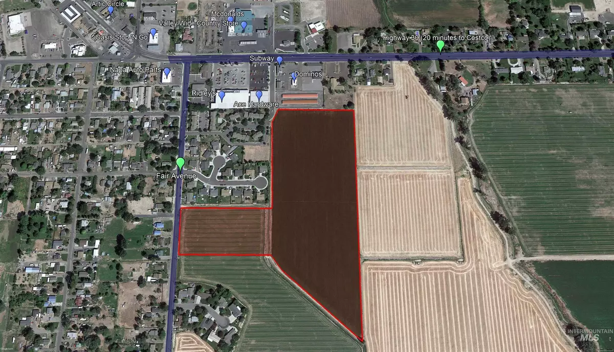 Buhl, ID 83316,Lot 12 Block 4 Tverdy St