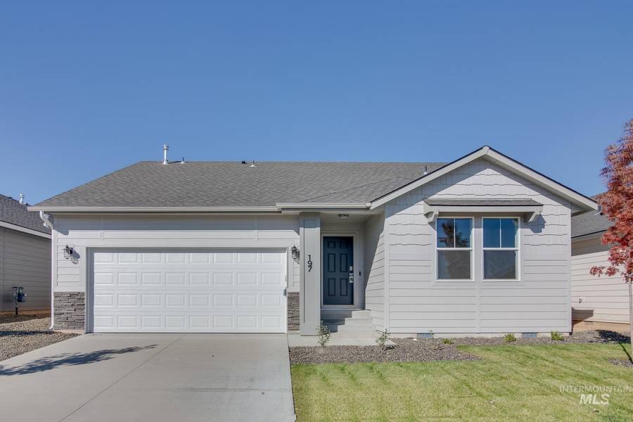 173 N Cranesbill Ave, Kuna, ID 83634