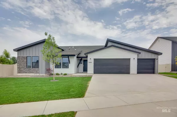 4314 S Giants Way, Nampa, ID 83686