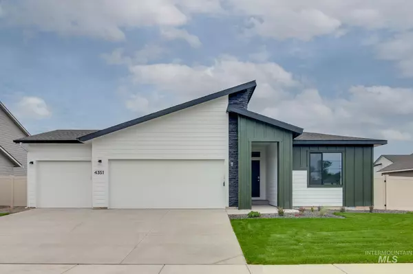 4351 S Yankees Way, Nampa, ID 83686