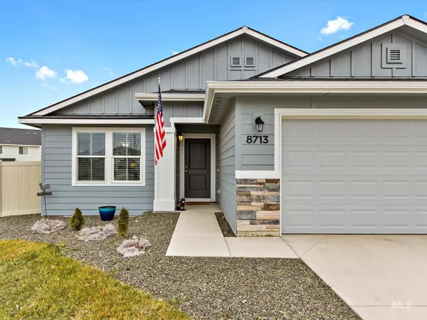 8713 S Hoban Ave, Kuna, ID 83634