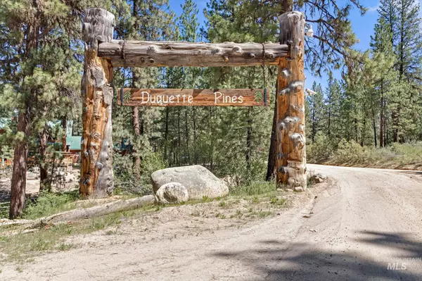 TBD Badger Way (Lot 6 Blk 6 Sub 3), Idaho City, ID 83631