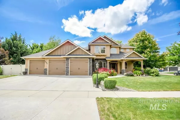 2097 W Aspen Creek Drive, Nampa, ID 83686