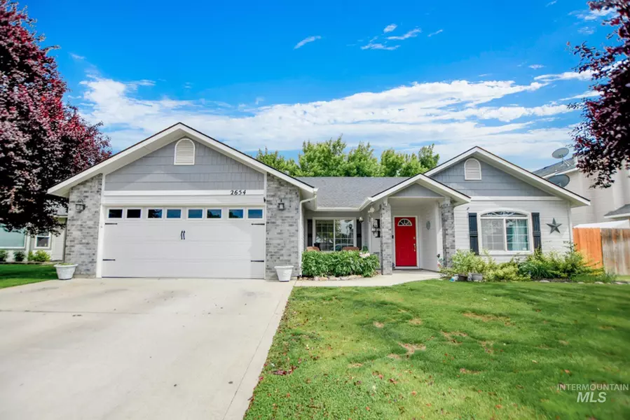 2654 N Goldeneye Wy, Meridian, ID 83646