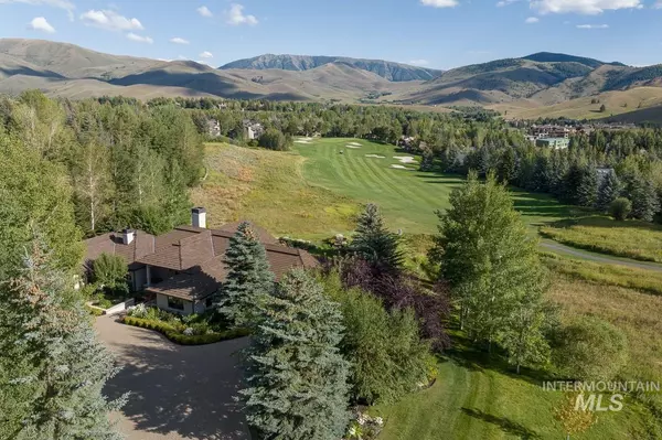 Sun Valley, ID 83353,90 Elkhorn Road