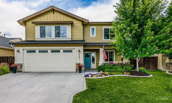 5521 N Peppard Ave, Meridian, ID 83646