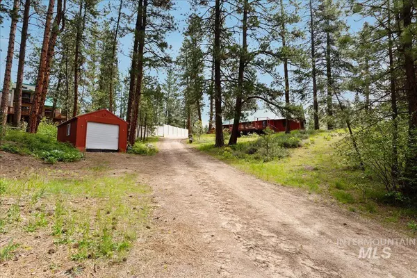 Idaho City, ID 83631,5 Gold Hill Circle