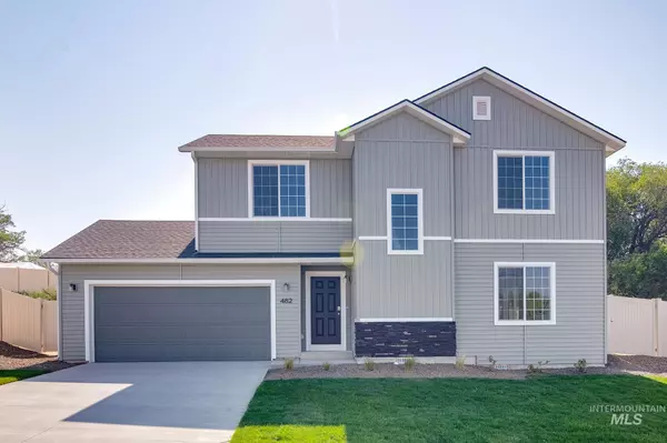 482 S Bangor Way, Nampa, ID 83687