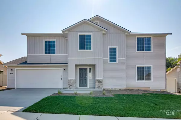 466 S Bangor Way, Nampa, ID 83687