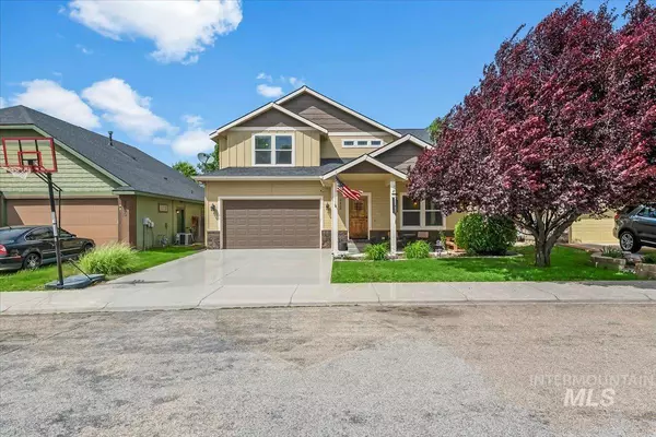 9628 W Montebello, Boise, ID 83709