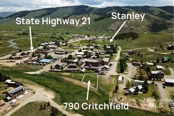 Stanley, ID 83278,790 Critchfield