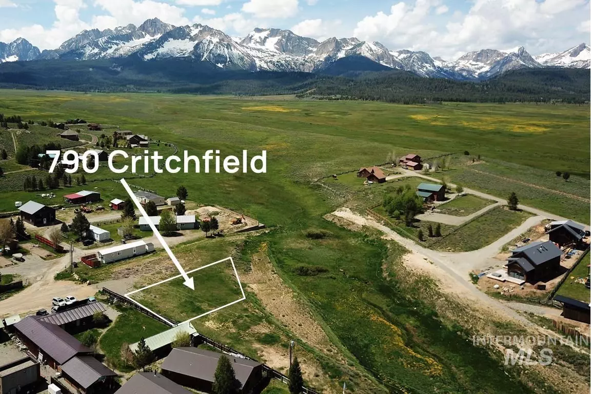 Stanley, ID 83278,790 Critchfield