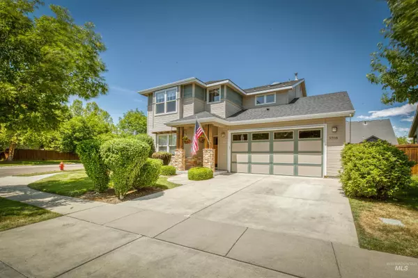 5708 N Fox Run Way, Meridian, ID 83642