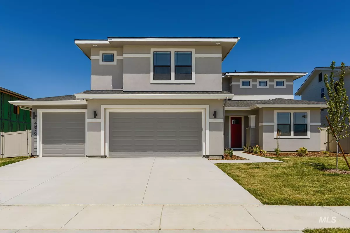 Nampa, ID 83687,4876 E Broadwater Dr.