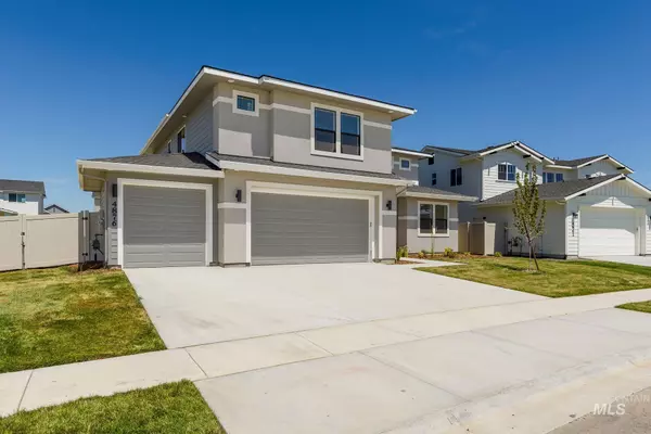 Nampa, ID 83687,4876 E Broadwater Dr.