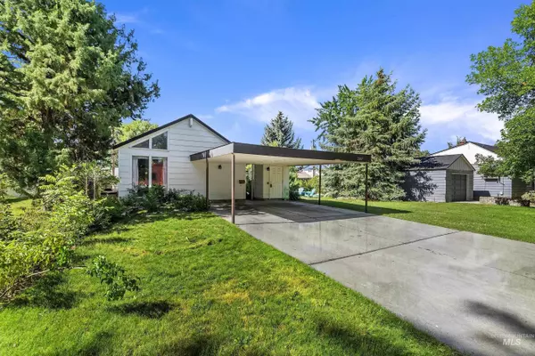 2607 W Jefferson Street, Boise, ID 83702