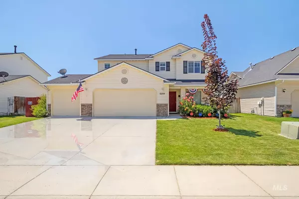 5204 Barkley Way, Caldwell, ID 83607