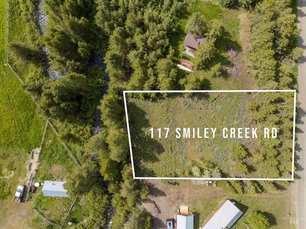 Sawtooth City, ID 83340,117 Smiley Creek Rd