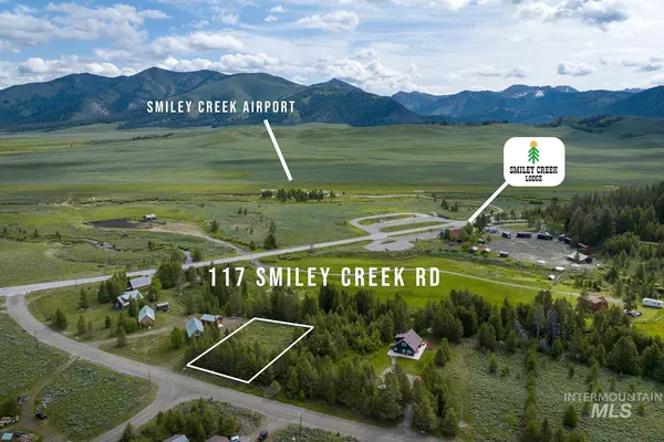 117 Smiley Creek Rd, Sawtooth City, ID 83340