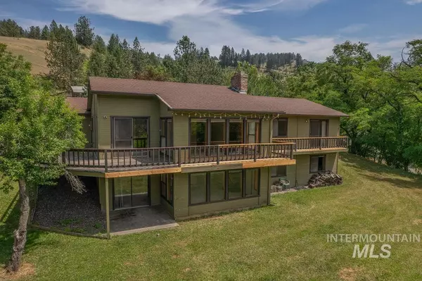 Orofino, ID 83544-9024,320 Dunlap Rd