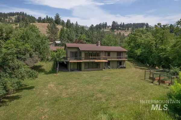 Orofino, ID 83544-9024,320 Dunlap Rd