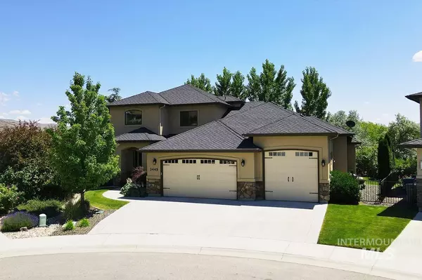 3445 E Parsnip Peak Dr, Boise, ID 83716
